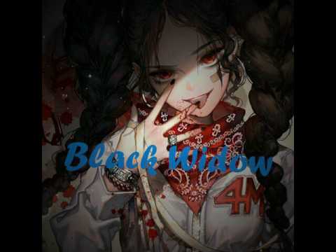 Black Widow Nightcore(Rock version)