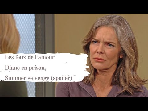 Les feux de l’amour : Diane en prison, Summer se venge