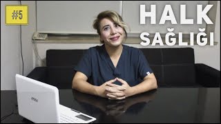 Tus Rehberi Vol 5 - HALK SAĞLIĞI // Uzm.Dr.Neslihan Yukarıkır