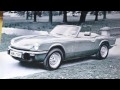 Giovanni Michelotti And The Triumph Spitfire