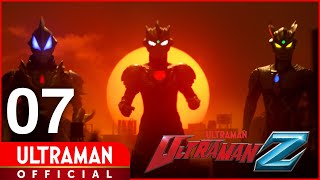 Download lagu ULTRAMAN Z Episode 7  'His Majesty's Medal' --  [Multi-Language Subtitles Available] mp3