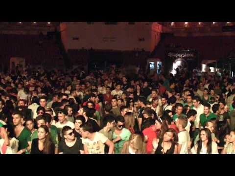 Nick Warren @ Nights.ro Summer Set 2012 - Arenele Romane 15.09.2012 (4)