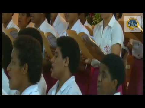 Steal Away - ACS Performing Arts Choir