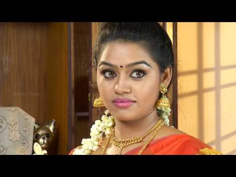 Ponnunjal Tittle Song - Latest Version | Sun TV  Serial  |  Vision Time