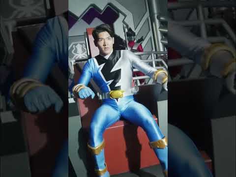 Javi’s Sacrifice | Activate the Cosmic Fury Zords | Power Rangers Cosmic Fury | Official