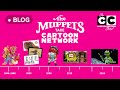The Muppets Take Cartoon Network TheMuppets70 The Cartoon CARTOON Show