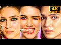 Kriti Sanon Close Up Face Face Expression Video Kriti Sanon Hot Vertical Edit 4K Dream Fann