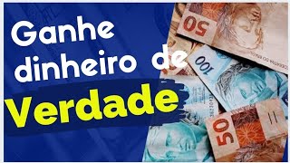  SITES PARA GANHAR DINHEIRO NA INTERNET Descubra como ganhar dinheiro em CASA
