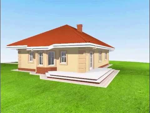 Dom pod jarząbem (G) ver. 2 - animacja