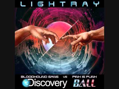 Bloodhound Gang vs. Pink Is Punk & Merk & Kremont - Discovery Ball (Lightray Mashup)