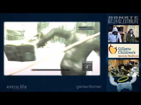 Extra Life 2012 - Nier