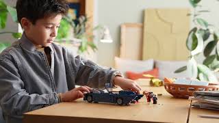 LEGO® Super Heroes 76274 Batman™ a Batmobil vs. Harley Quinn™ a Mr. Freeze™