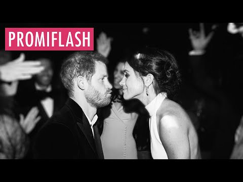 Video Thumbnail: Prinz Harry & Meghan feiern 8. Hochzeitstag mit süßem Post