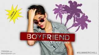 Justin Bieber - Boyfriend (POP VERSION ¦ REMIX)