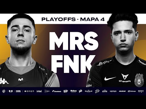 MOVISTAR RIDERS VS FINETWORK KOI - SEMIFINAL - MAPA 4 - SUPERLIGA - VERANO 2023 - LEAGUE OF LEGENDS