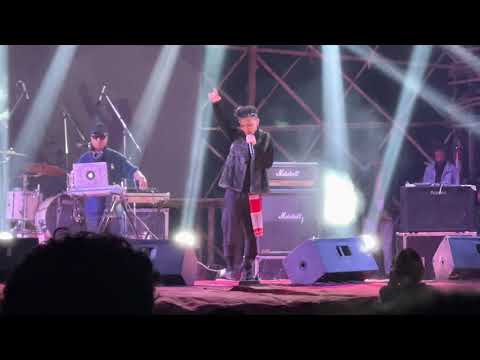 [ SHADY MELLOW ] PERFORMING AT MAJULI MUSIC FESTIVAL (2022)