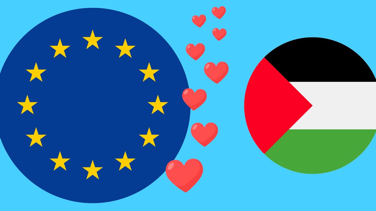 Как европейцы полюбили Палестину и разлюбили Израиль?