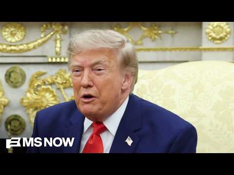 Trump: We will hit any Iranian nuclear site 'very powerfully'