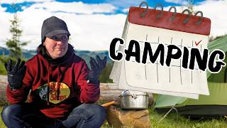 Is Spring Too Early to Go Camping? Why I Actually LOVE Early Spring Camping!