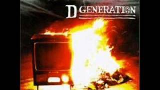 D-Generation - Guitar Mafia