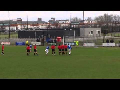 01-02-2014 VOP - Cobu Boys 1-1 Richard Pietersen