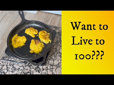 Want to live to 100? Try BLUE ZONES SWEET CORNCAKES FROM NICOYA, COSTA RICA! #bluezones #cornrecipe