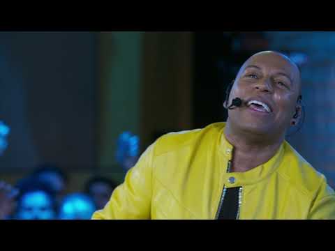 Délcio Luiz - Seja mais você (Ao vivo)