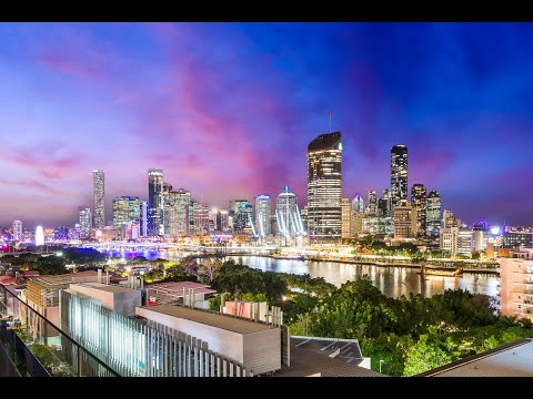 808/289 Grey Street, South Bank