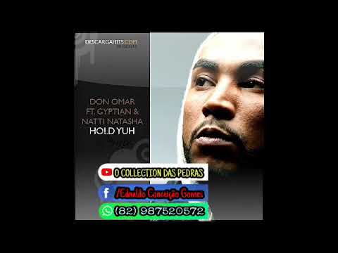 MELO DE CAIXA BAIXA VS 2K13 SEM VINHETA ( GYPTIAN FT DON OMAR FT NATTI NATASHA - HOLD YUH )