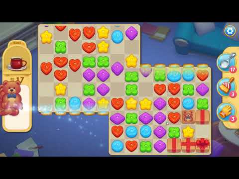 Matchington Mansion Level 4383 - No Boosters