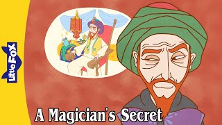 Download lagu Aladdin dan Lampu Ajaibnya | Bab 4–6 | Pintu Ajaib Terbuka! mp3