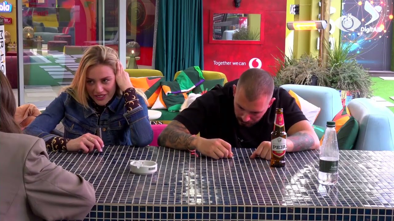 Bëre gabim, Françeska-Romeos: Zgjodha t'i iki debatit me ty