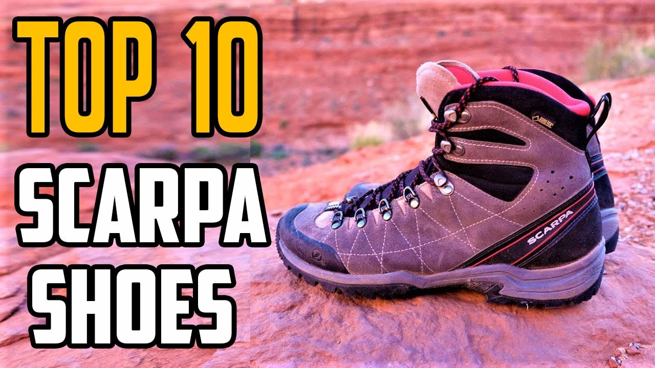 Watch video Top 10 Best Scarpa Shoes To Buy in 2023 Now Top 10 Best Scarpa Shoes To Buy in 2023