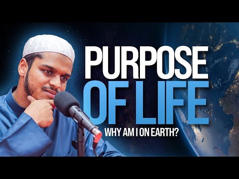 Why Am I Here? Hisham Abu Yusuf Purpose Of Life | Masjid al-Humera 2025