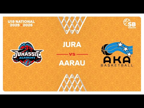 U18 Men National｜Day 7: JURA vs. AARAU