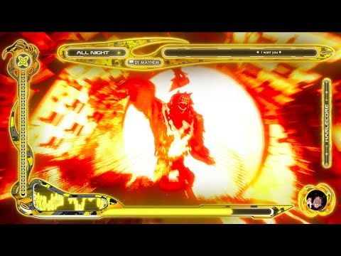 DJ Mayhem - All Night (Official Lyric Video)