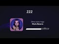 Maria Becerra - Dime Como Hago (Official Audio) Maria Becerra - Dime Como Hago (Official Audio)