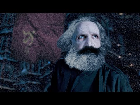 EP118 harry potter & karel marx