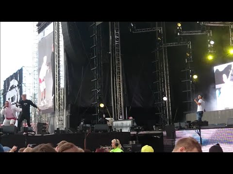 Blockfest 2016 - Rich Preacher ft. Faktoi - Pokemon Go