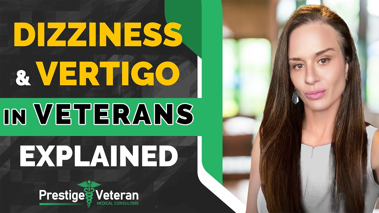 Why Dizziness & Vertigo Are So Hard to Diagnose in Veterans
