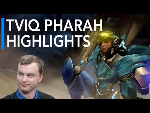 Rogue vs Lunatic-Hai | Overwatch APAC Premier Finals 2016 Highlights