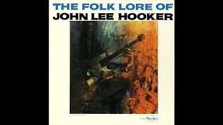 John Lee Hooker - Hard Headed Woman