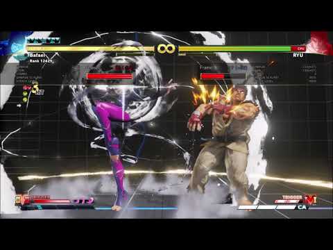 SFV Season 5 at a glance - Juri