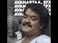 Abhimanyu Mass Whatsapp Status Mohanlal Lalettan Priyadarshan 4K AVANARTAA Shorts