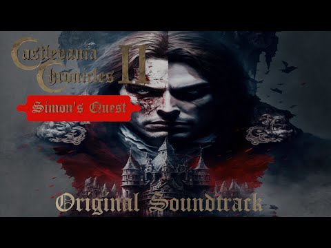 CASTLEVANIA CHRONICLES II: SIMON'S QUEST (FULL OST)