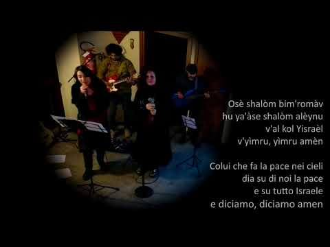 Supergruppo della Memoria - Oseh Shalom