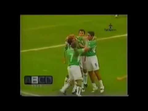 Ferro Carril Oeste 2 - San Telmo 0 (Primera B 2001/2002)