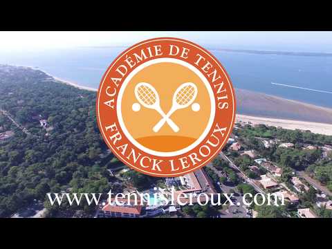 Stages Tennis Franck Leroux à Arcachon