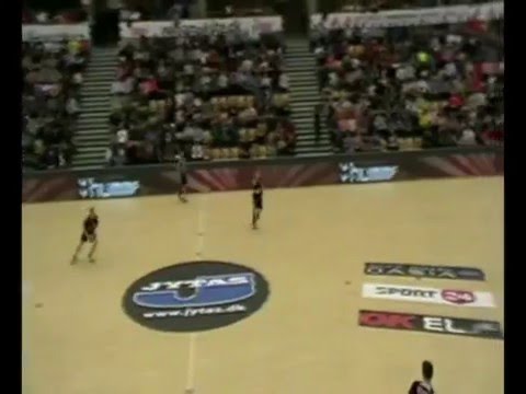 Mikk Pinnonen vs Mors-Thy Handbold 04.05.2013