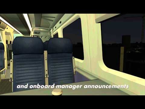 TaD Preview video with Class 395 on Faversham Highspeed Line